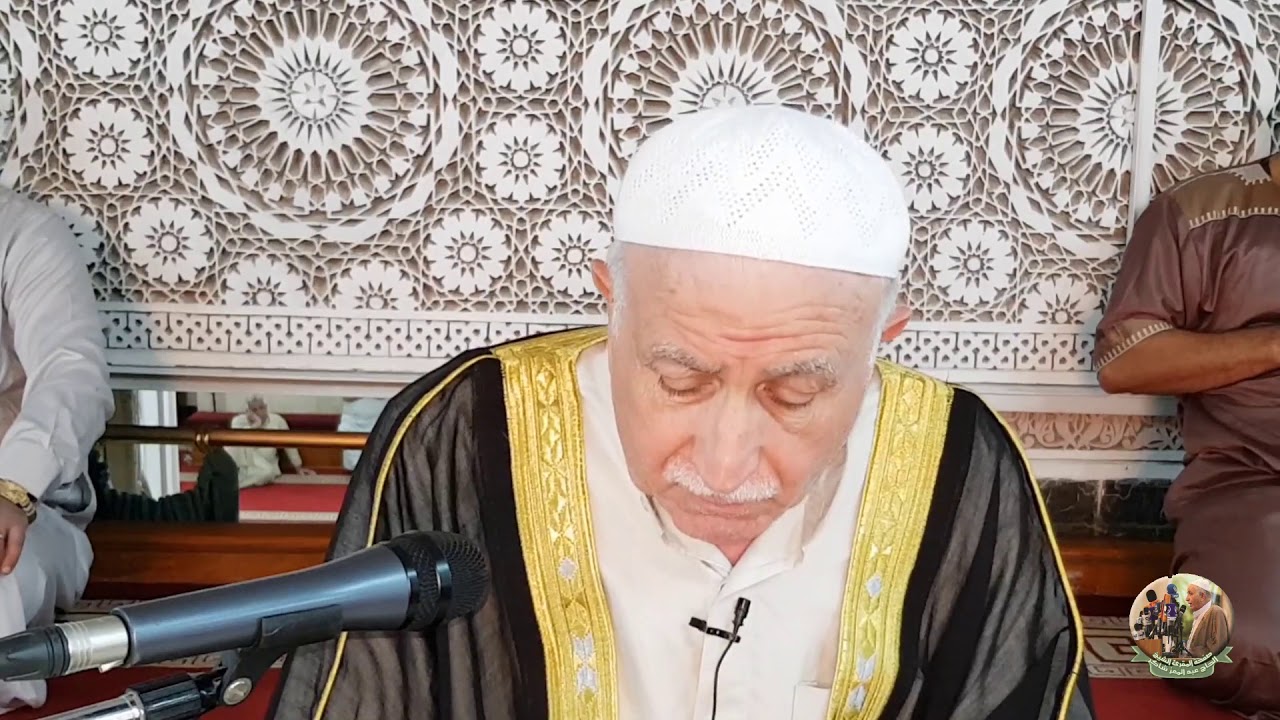 المقرئ الحاج عبدالمعز شاكر / مقام اورفه والدشت وقطعة ابو عطا . التفاصيل ادناه