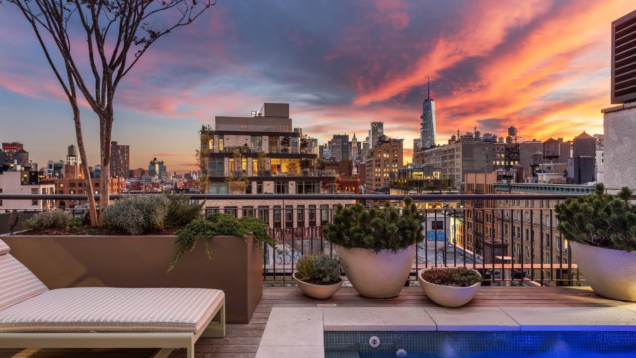 25 Bond St, Unit PHW, NoHo, NY 10012