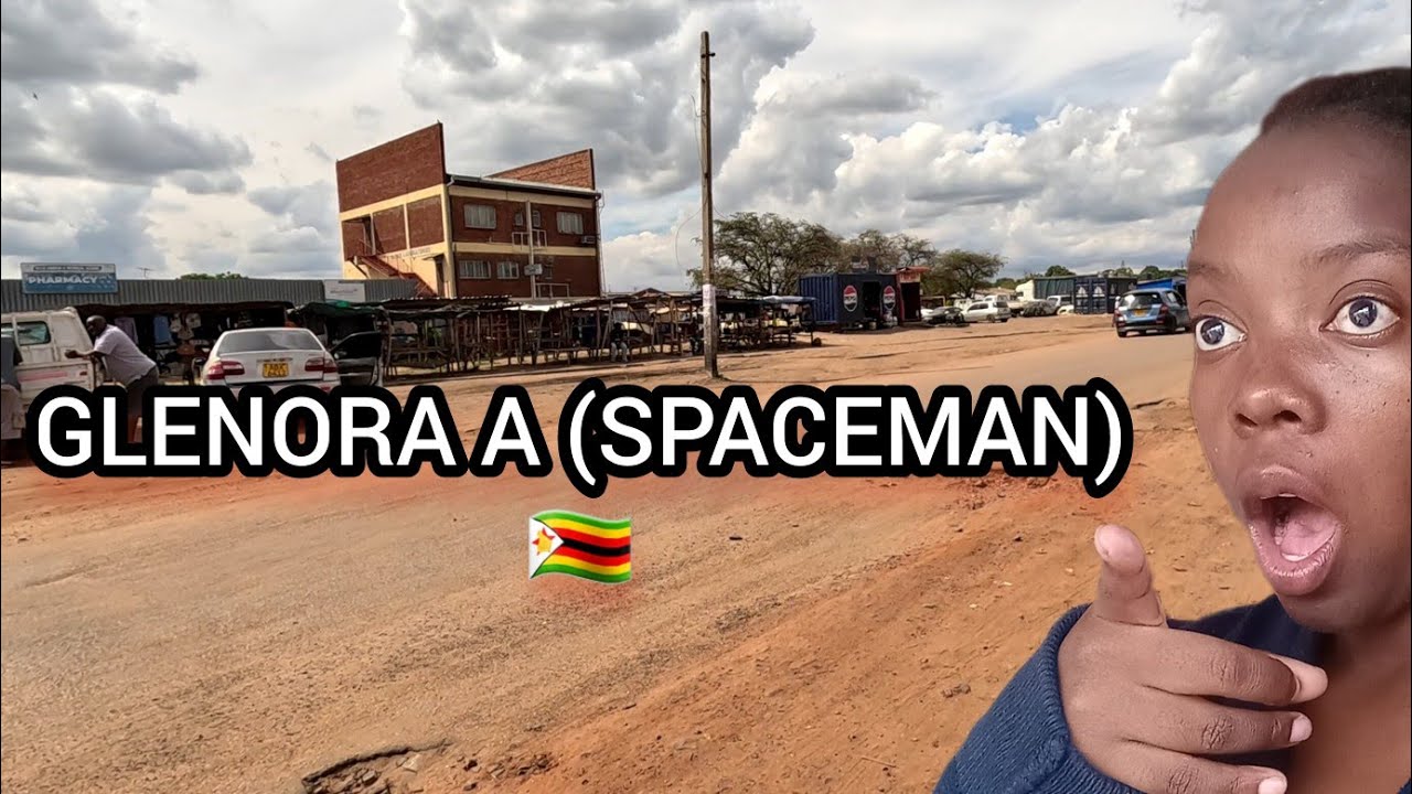 Inside Harare’s Most Exclusive Neighborhood🇿🇼