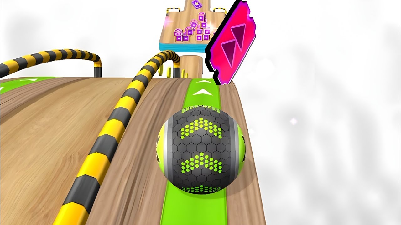 Going Balls - SpeedRun Gameplay Level 15194 to 15197