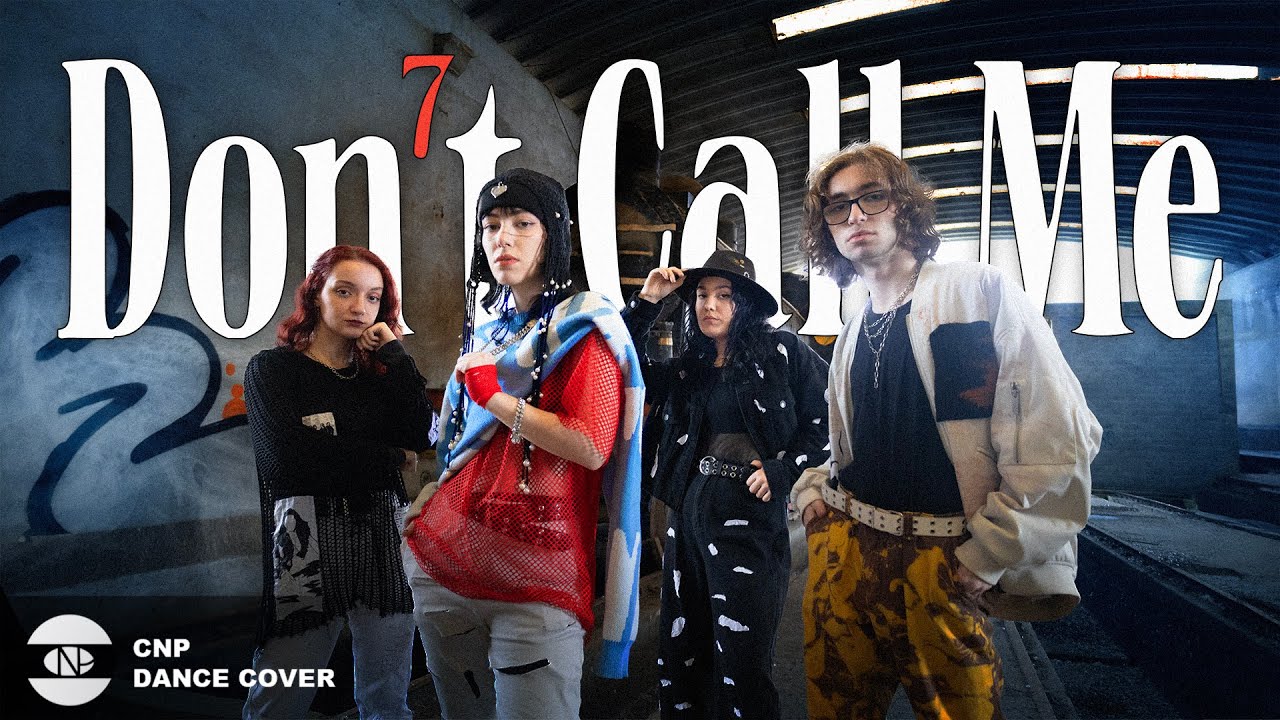 [CNP] SHINee 샤이니 'Don't Call Me' Dance Cover from Portugal