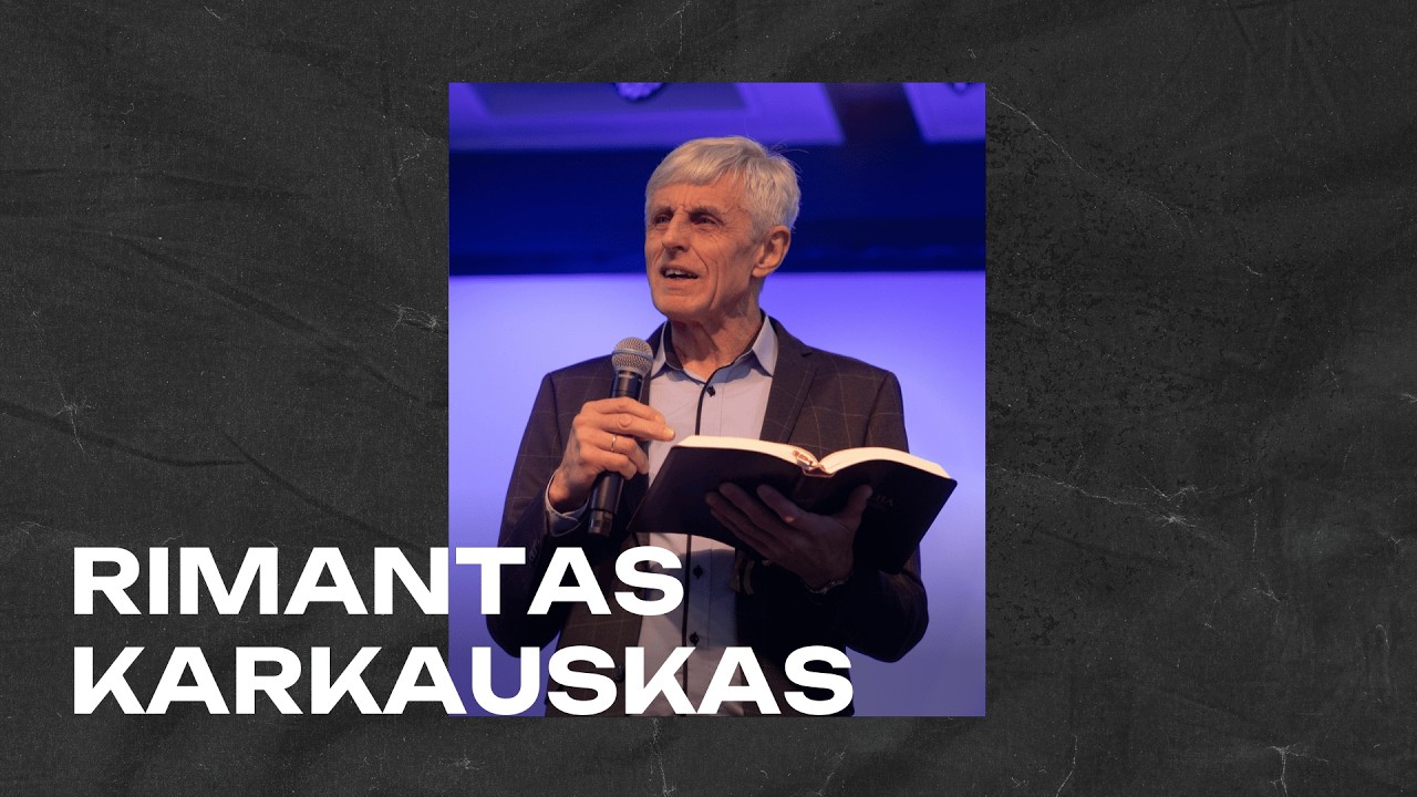 Rimantas Karkauskas 2026 03 08