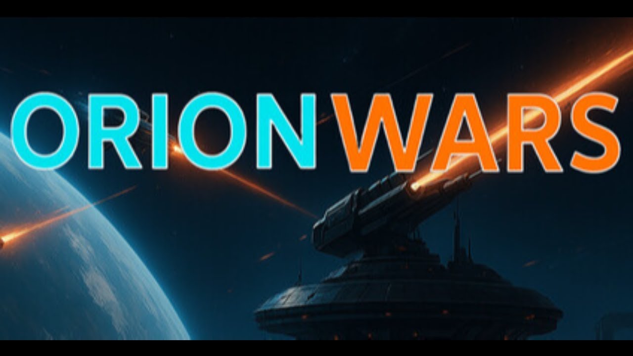Orion Wars - Respecting My Time