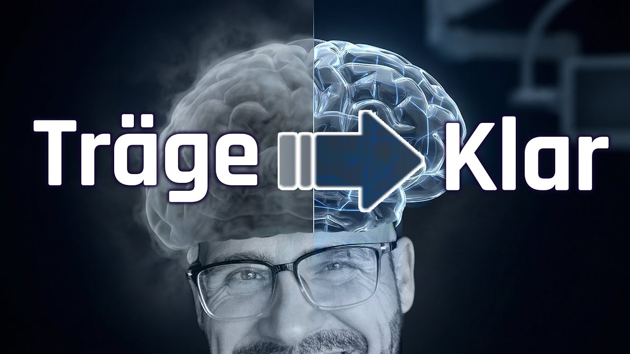 Gehirnleistung verdoppeln mit 6 Tricks!