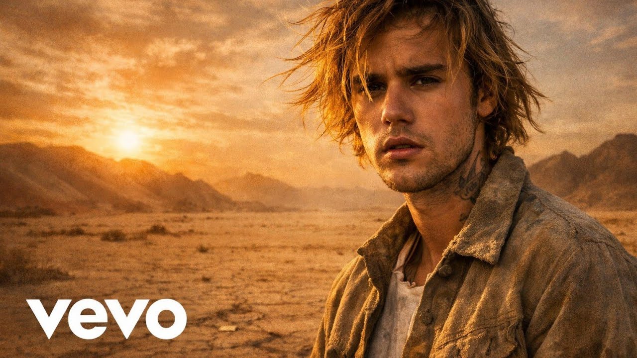 Justin Bieber  – Feel Lonely Ft( Ariana Grande ( Official Video) 2026