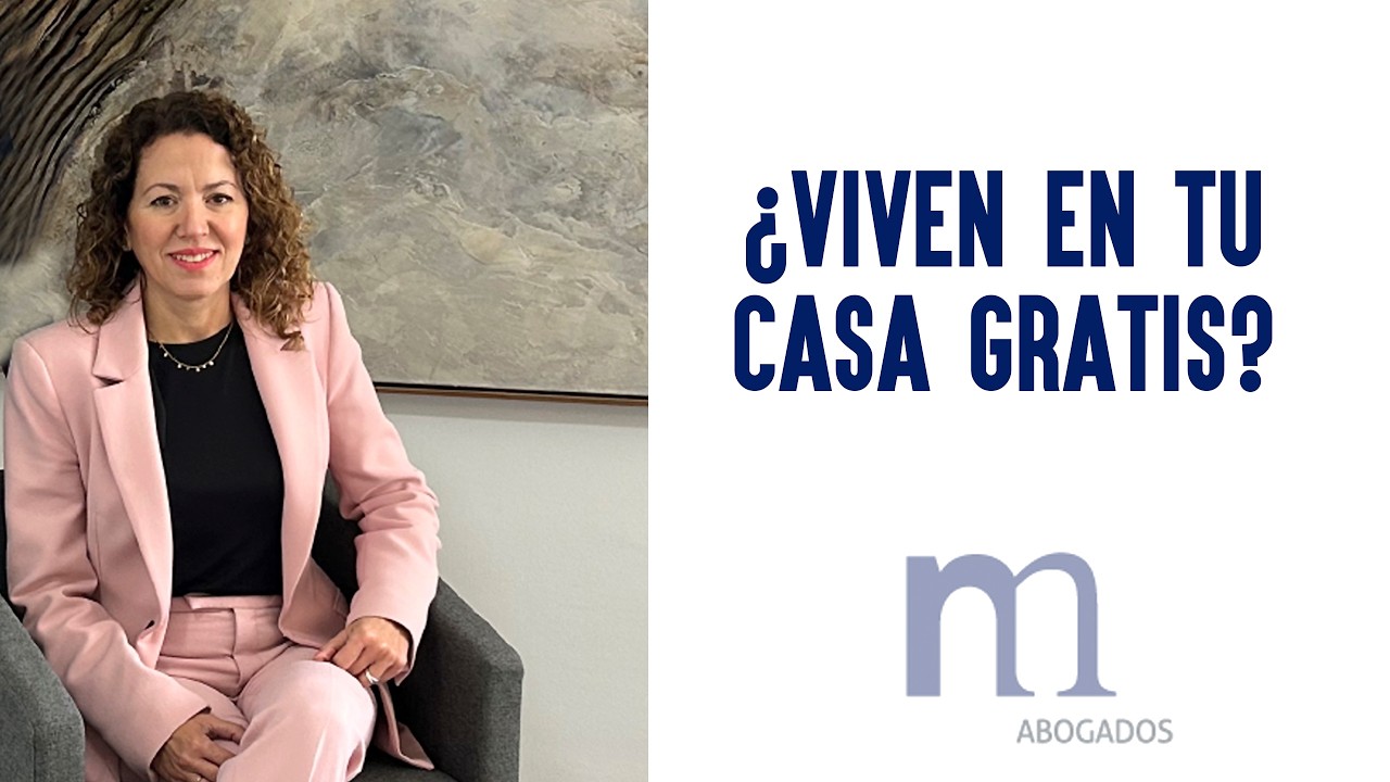 ¿Viven en tu casa sin contrato?