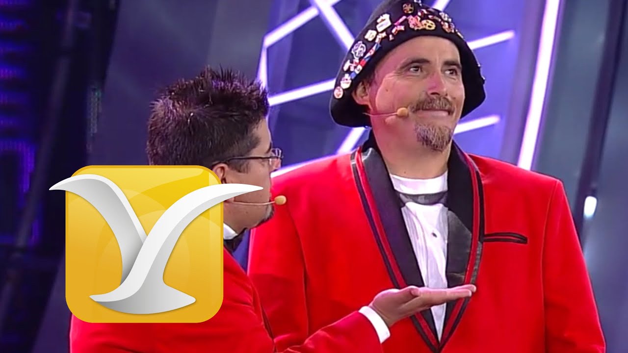 Dinamita Show, Humor, Festival de Vi&ntilde;a 2015, FULL HD 1080P