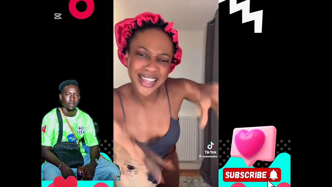 DIDI B ft L’OISEAU RARE - Chouaaa ( video challenge tiktok )