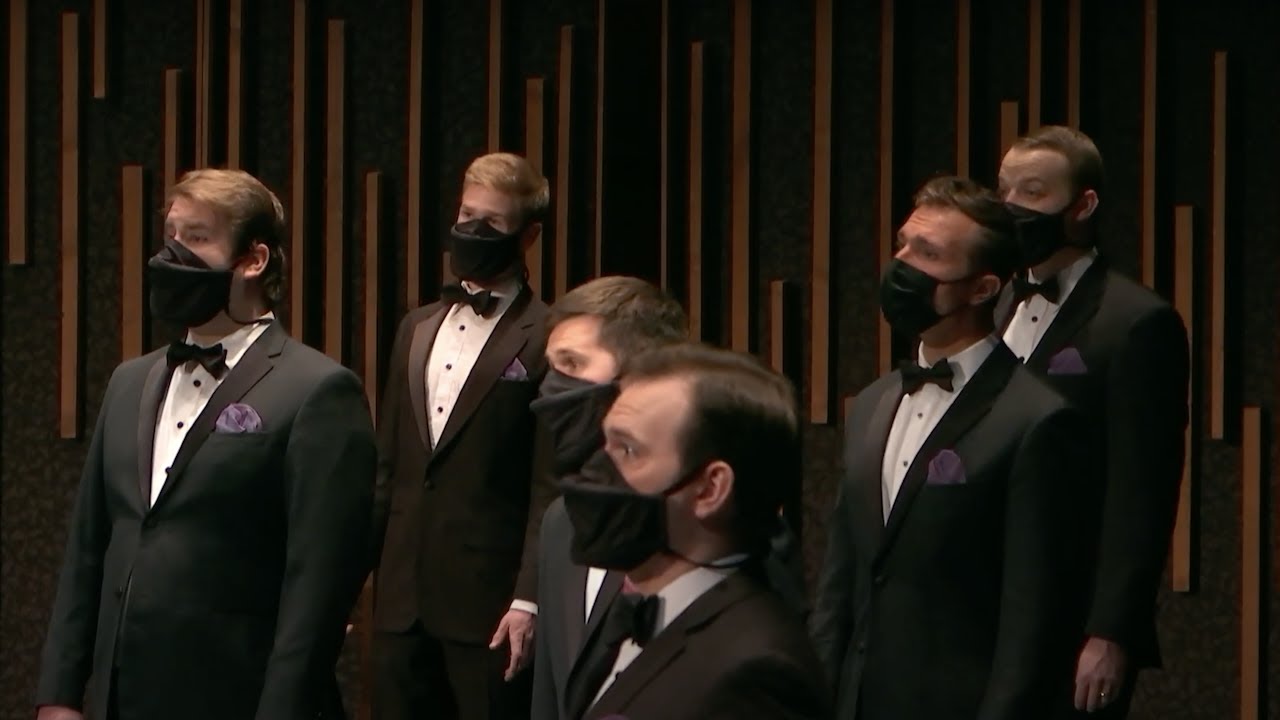 Didn't My Lord Deliver (arr. by Mia Makaroff) | BYU Singers
