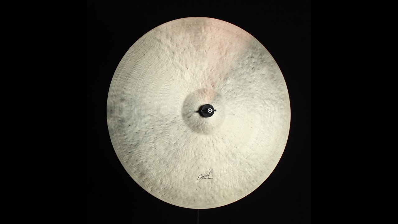 Royal Cymbals 22