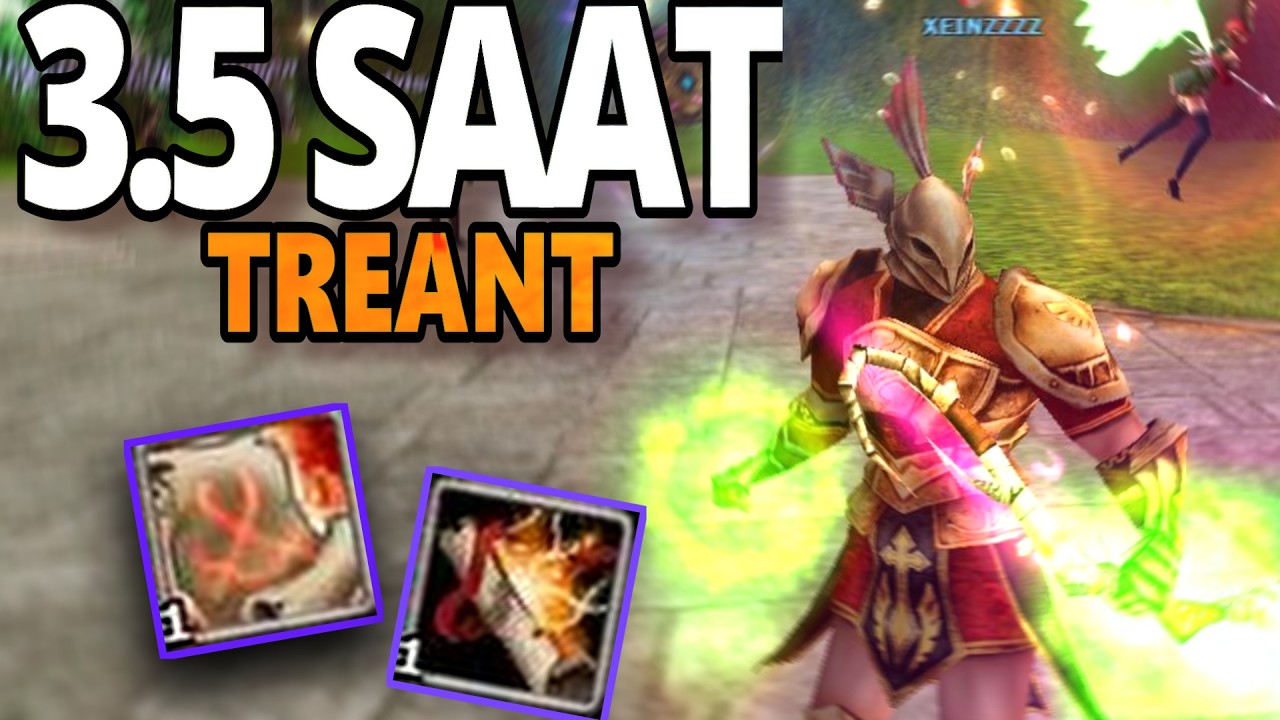 ZIPIRDAN OK&Ccedil;U #2 | 3,5 SAAT CZ TREANT!!  PARAYI VURDUK💲💲 4 CHAR DRAKI GIRDIK 😂😂 | KNIGHT ONLINE
