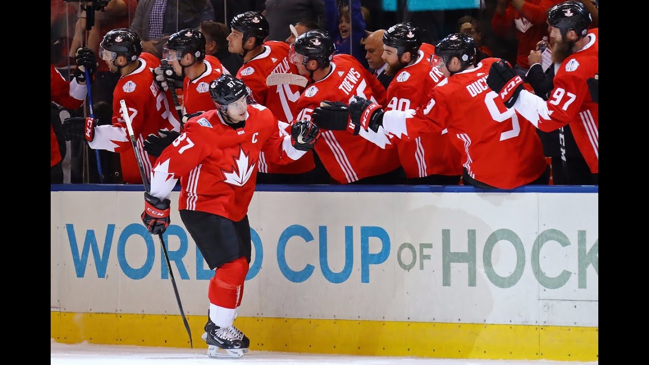 Russia Vs Canada | Semifinal | 2016 World Cup of Hockey | Highlights
