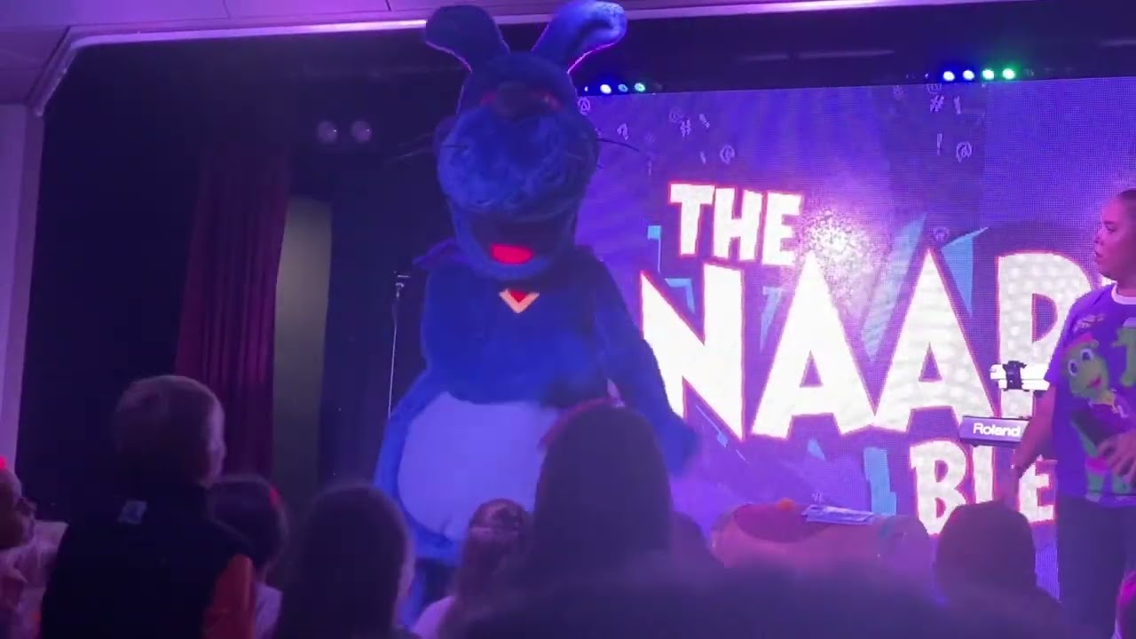 Naarky at Parkdean Resorts skipsea sands 2023