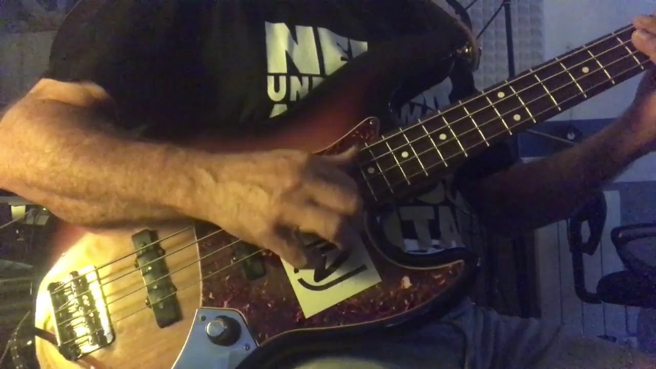 Slap Jazz Bass AVRI 62 2007