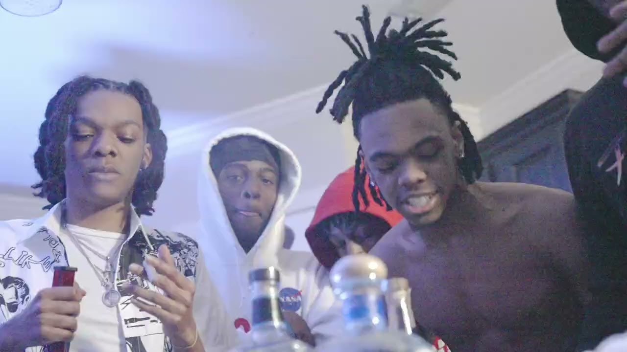 Big YBA - Crash Dummy (Official Video)