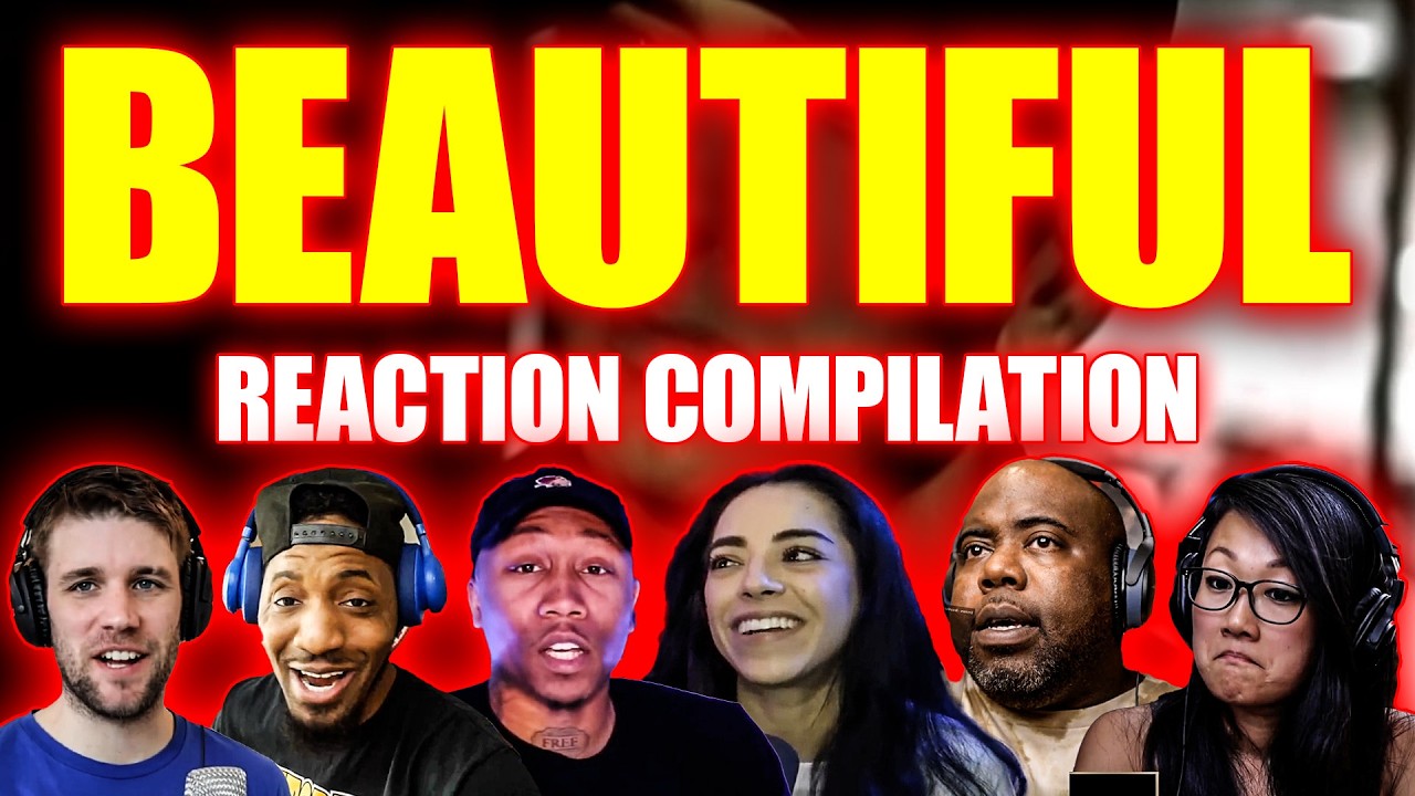 Fans React to Eminem – Beautiful (Powerful Reaction Compilation)