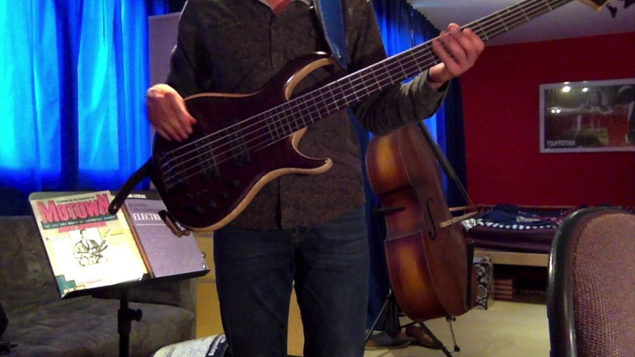 Sire M7 Bass + SmoothHound Wireless Guitar System (Active)
