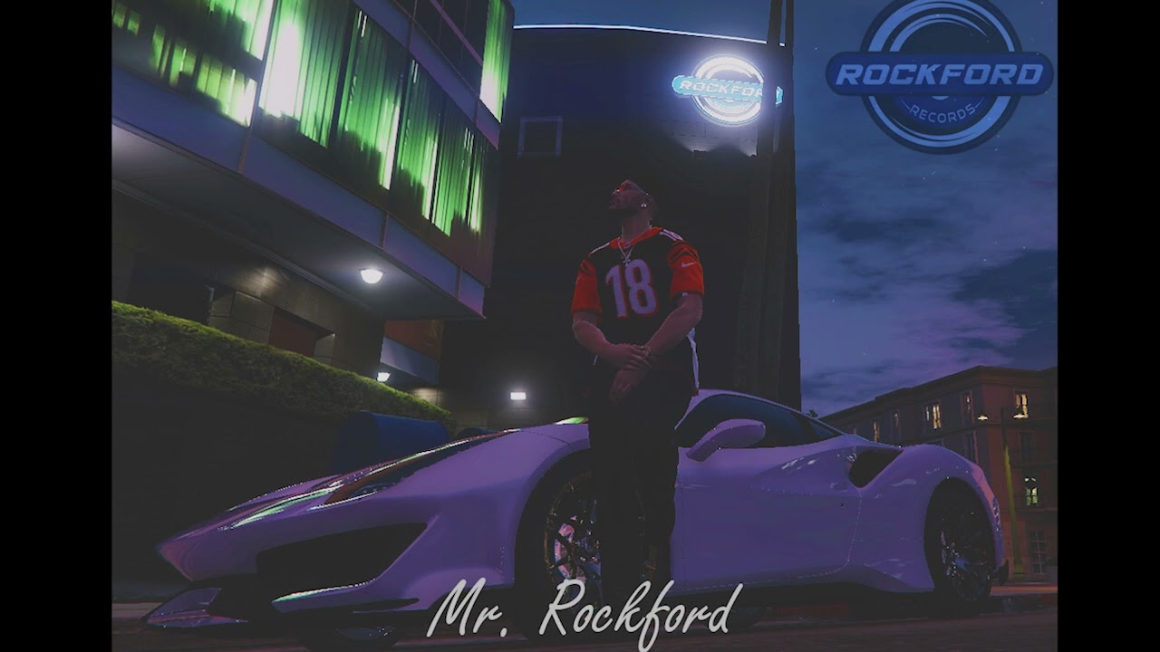 [LOS](IC-Media) Aiden- Mr. Rockford (Official Audio)