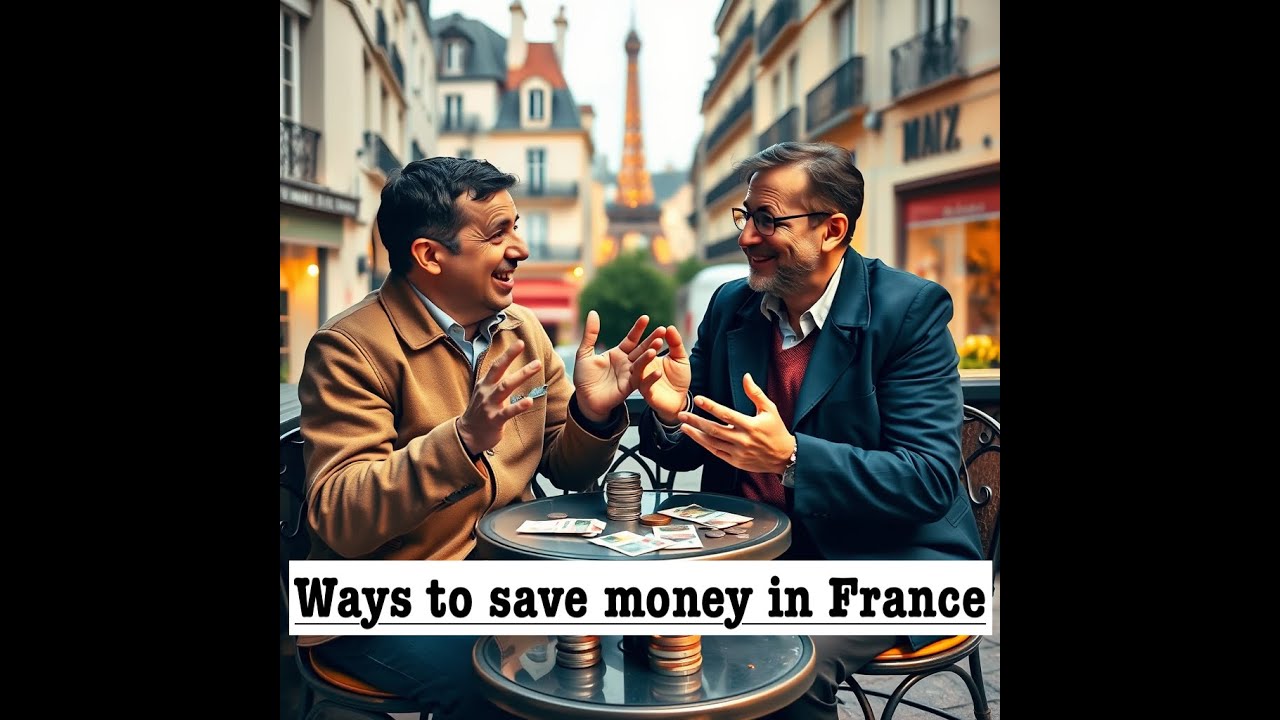 How to Save Money in France. Must Watch !