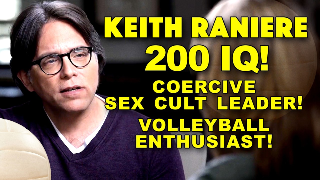 Mastering Inauthenticity and Coercion with NXIVM's Keith Raniere