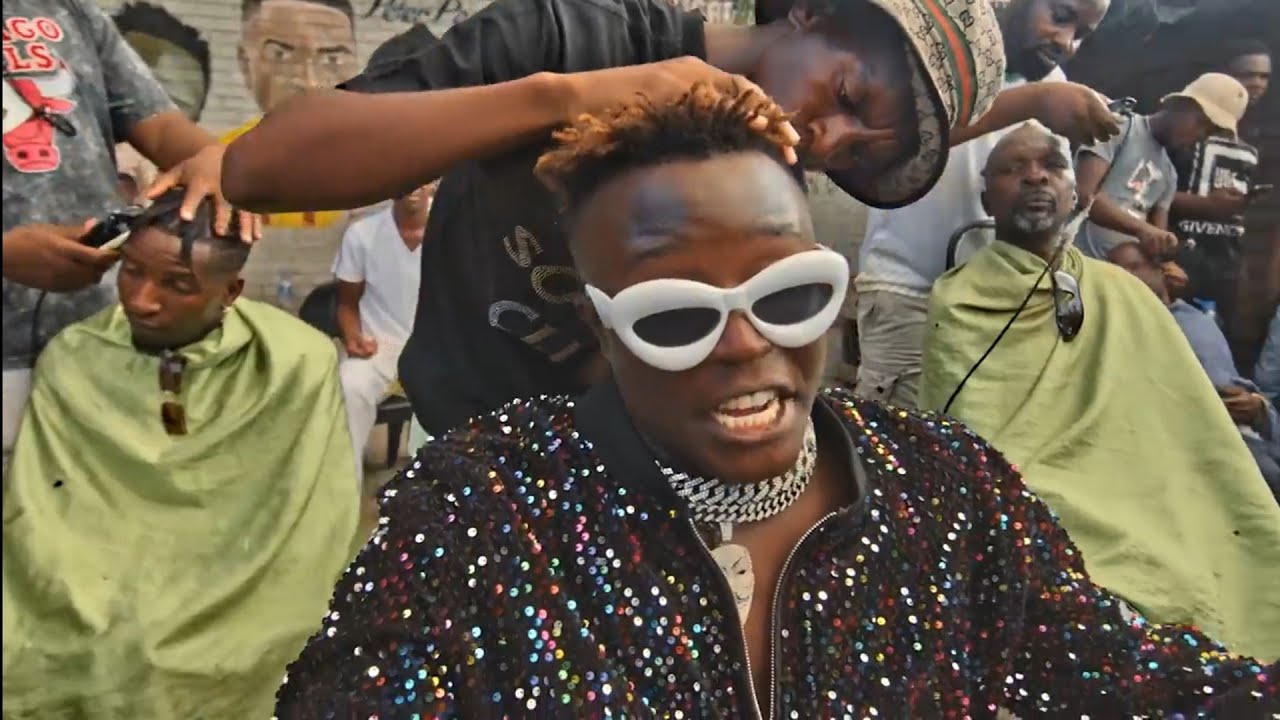 Hwinza ft Young Fantan Hupenyu (official video) directed by Sir Alek