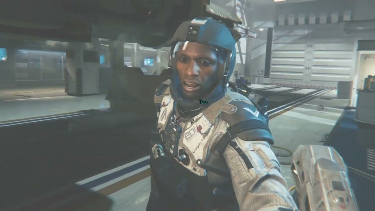 Call of Duty®: Infinite Warfare walkthrought pt 1