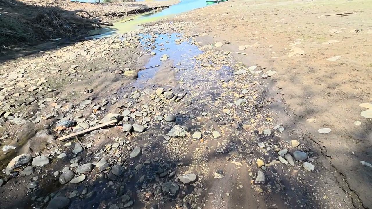 SE ACABARON ESTE GRAN RIO..