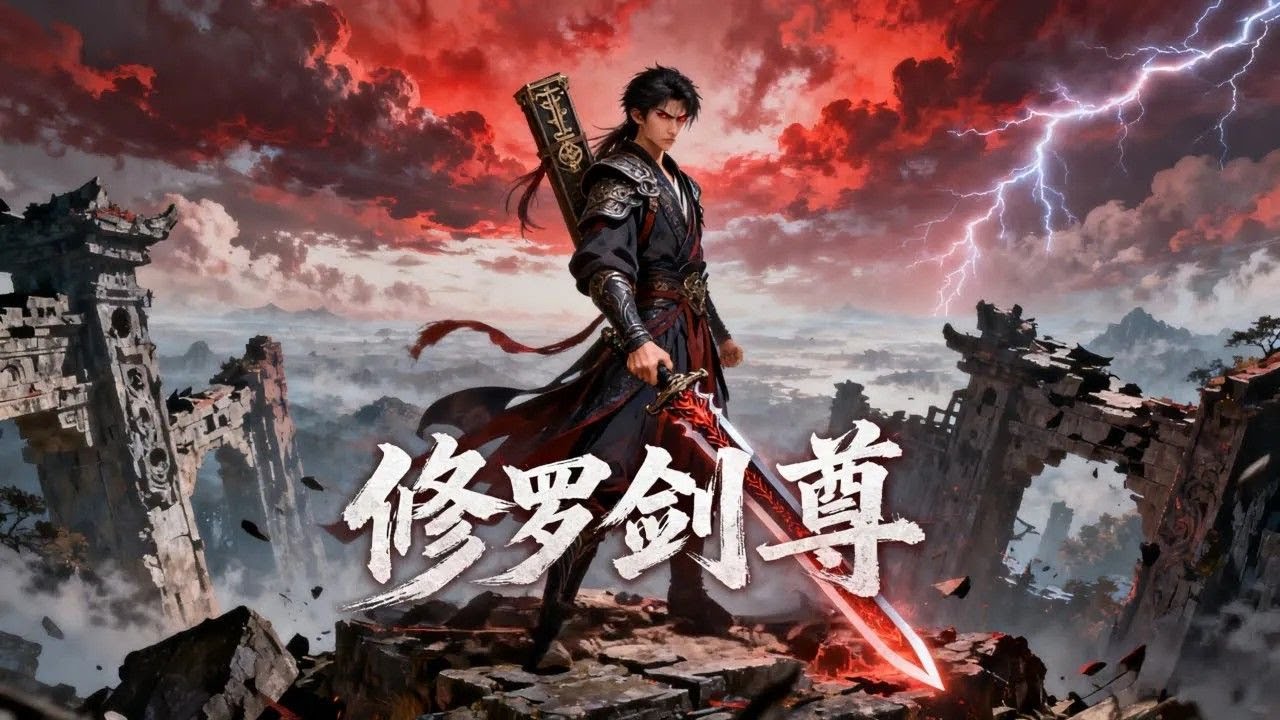 《修罗剑尊》831-840（多人有声剧，全集1164集）