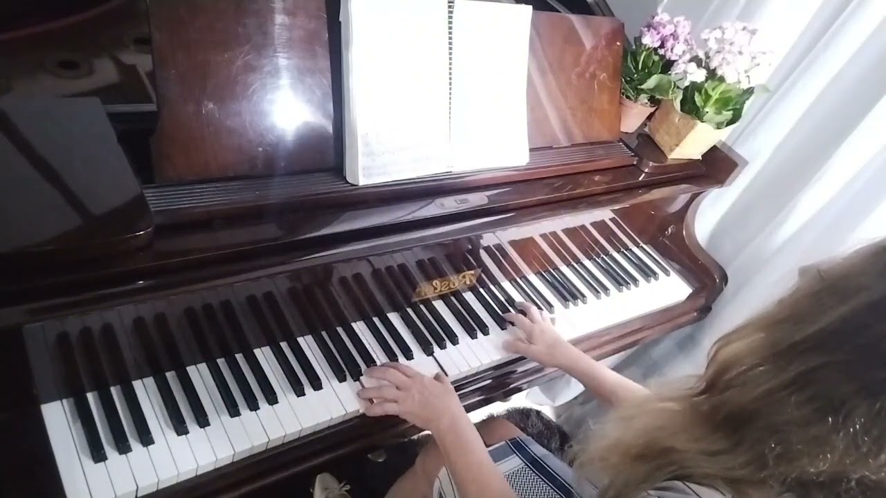 Paz seja em vós Hino 55 #hinosccb 