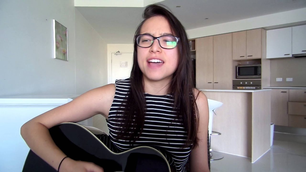 Impossible - Shontelle (Acoustic Cover)