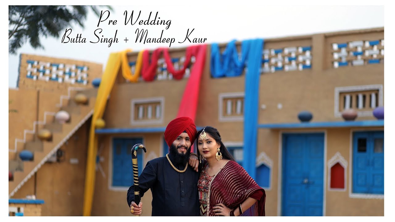 Butta Singh + Mandeep Kaur ! New Panjabi Song 2021 ! Chann Vekhya ! Moonlight song