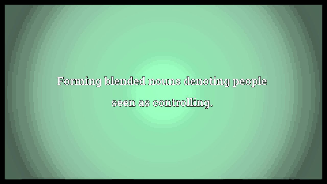 -nazi Meaning