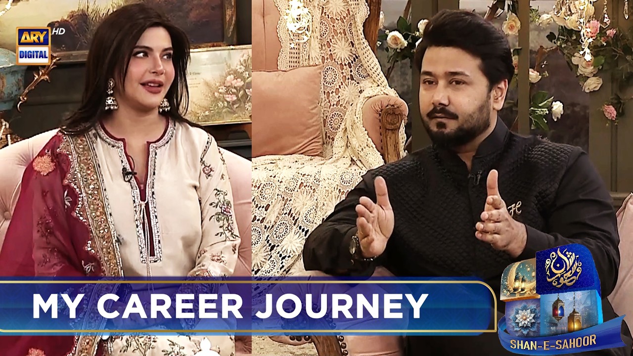 Career Mein Sab Se Zyada Support Kis Ne Kiya? 😲 | Ali Abbas