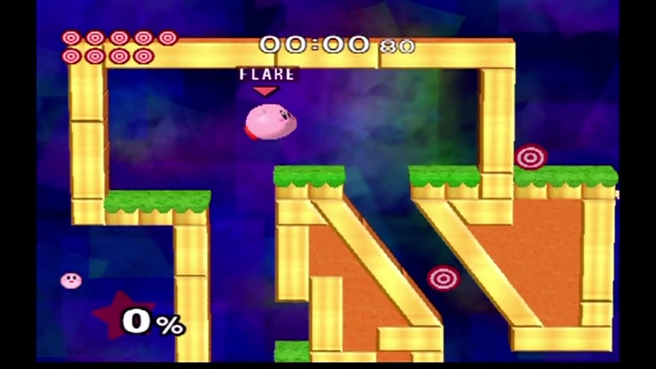 Super Smash Bros Melee Akaneia Build  0.91 Target Test With All Characters