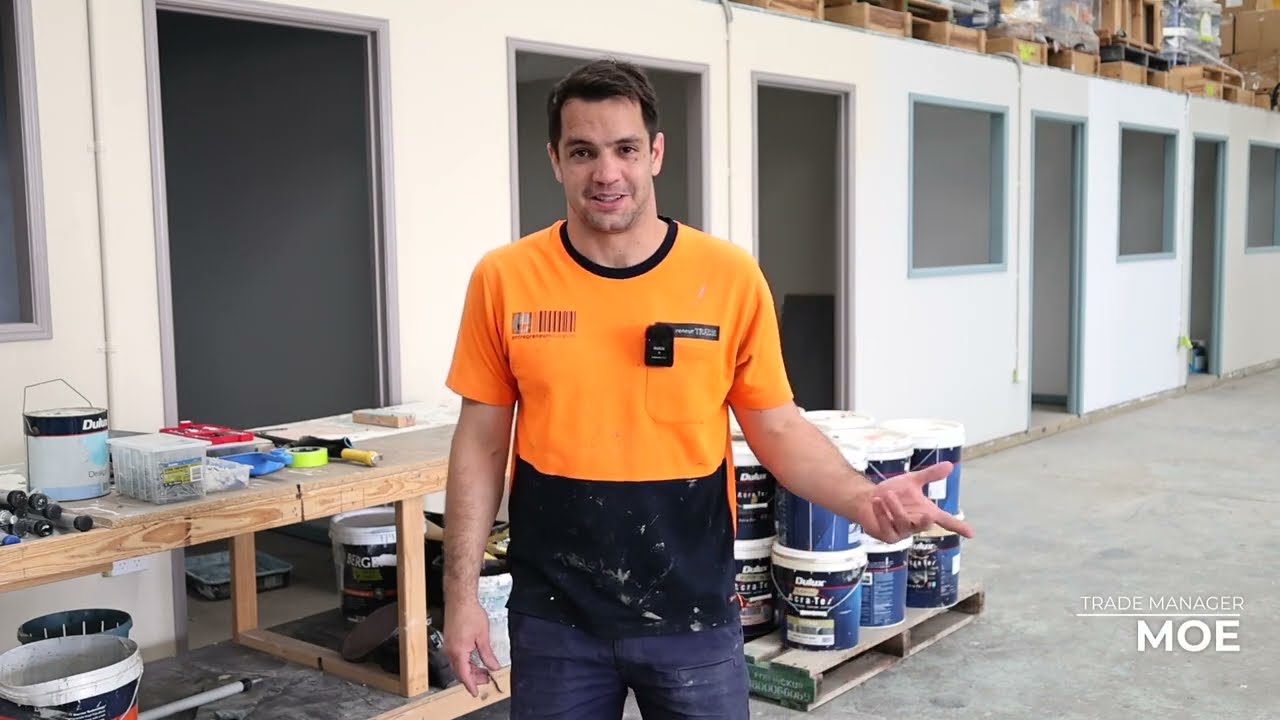 Meet our Trade Manager for Painting & Decorating