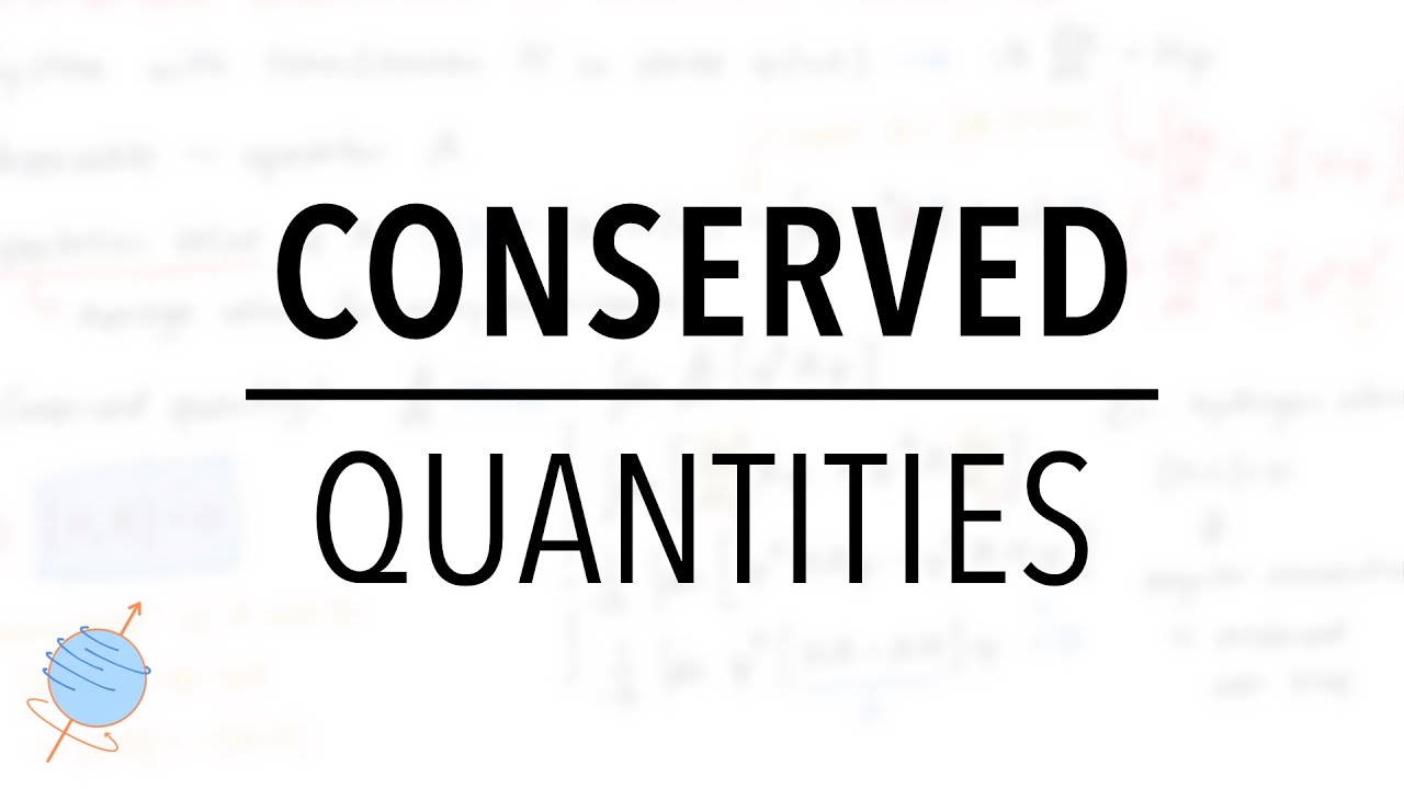 When is a Physical Quantity Conserved in Quantum Mechanics?