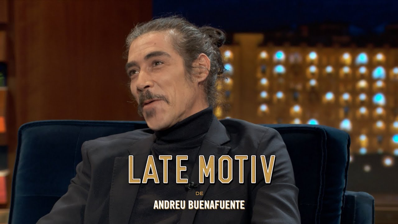 LATE MOTIV - Óscar Jaenada con Facu Díaz. Hernán | #LateMotiv619