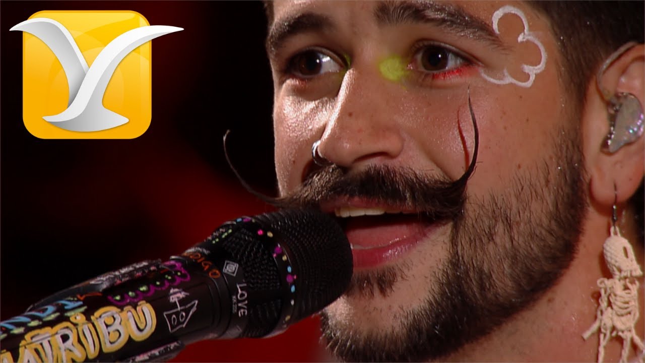 Camilo - La Mitad - Festival Internacional de la Canción de Viña del Mar 2023 - Full HD 1080p