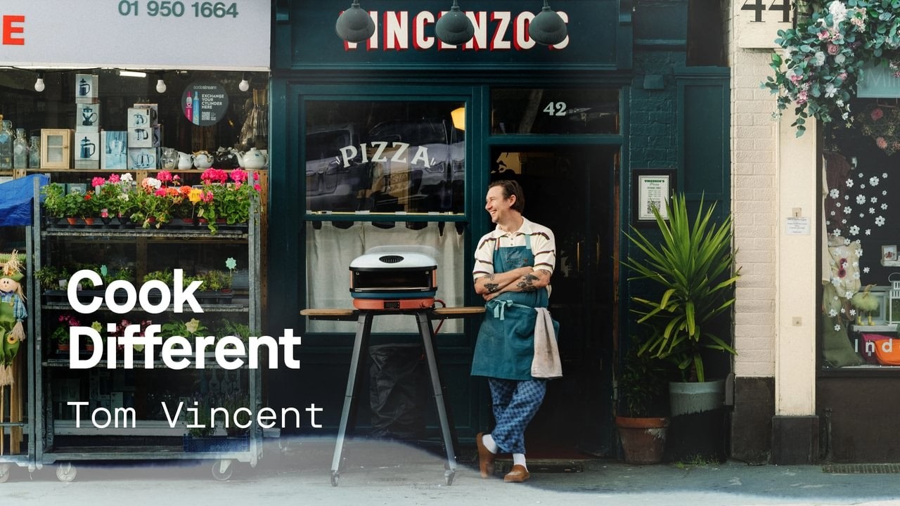 Отсюда ли появилась пицца в лондонском стиле? | Пиццерия Тома Винсента Vincenzo's