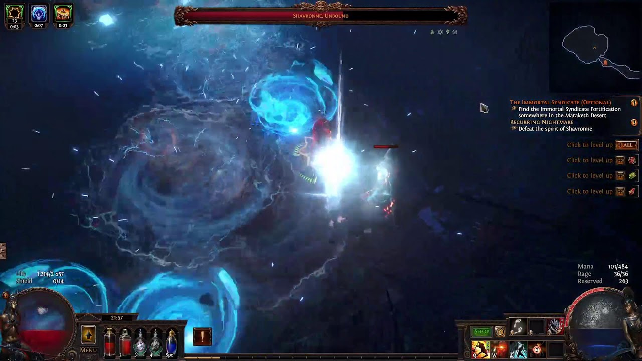 Practice run today, Brutus of Holy Hammers Tomorrow !brutusguide