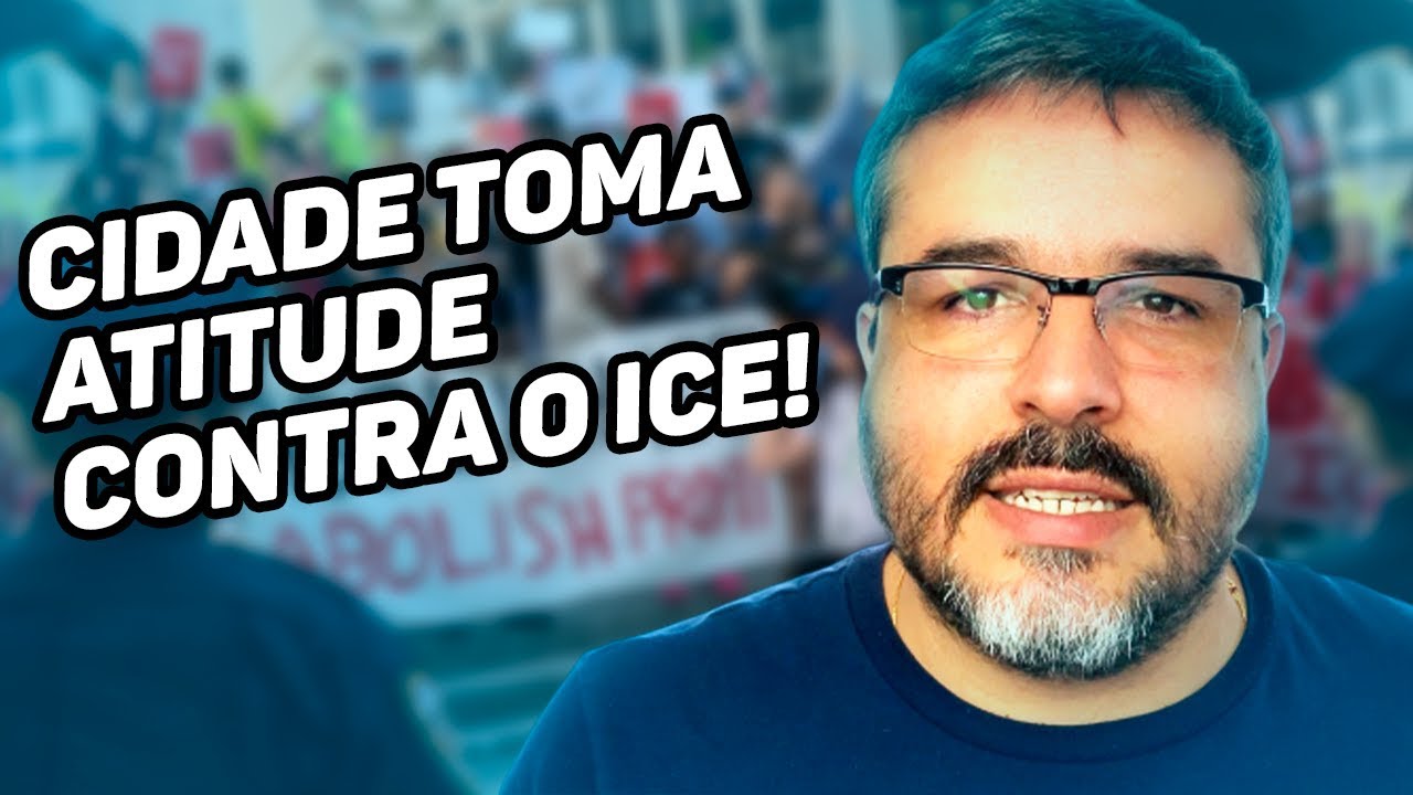 [IMIGRAÇÃO] - ICE PROIBIDO DE PRENDER IMIGRANTES! (2019)