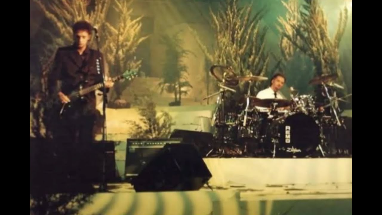 Soda Stereo - Programa Videomatch (28/12/1995)