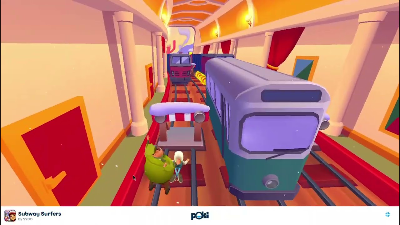 SUBWAY SURFERS