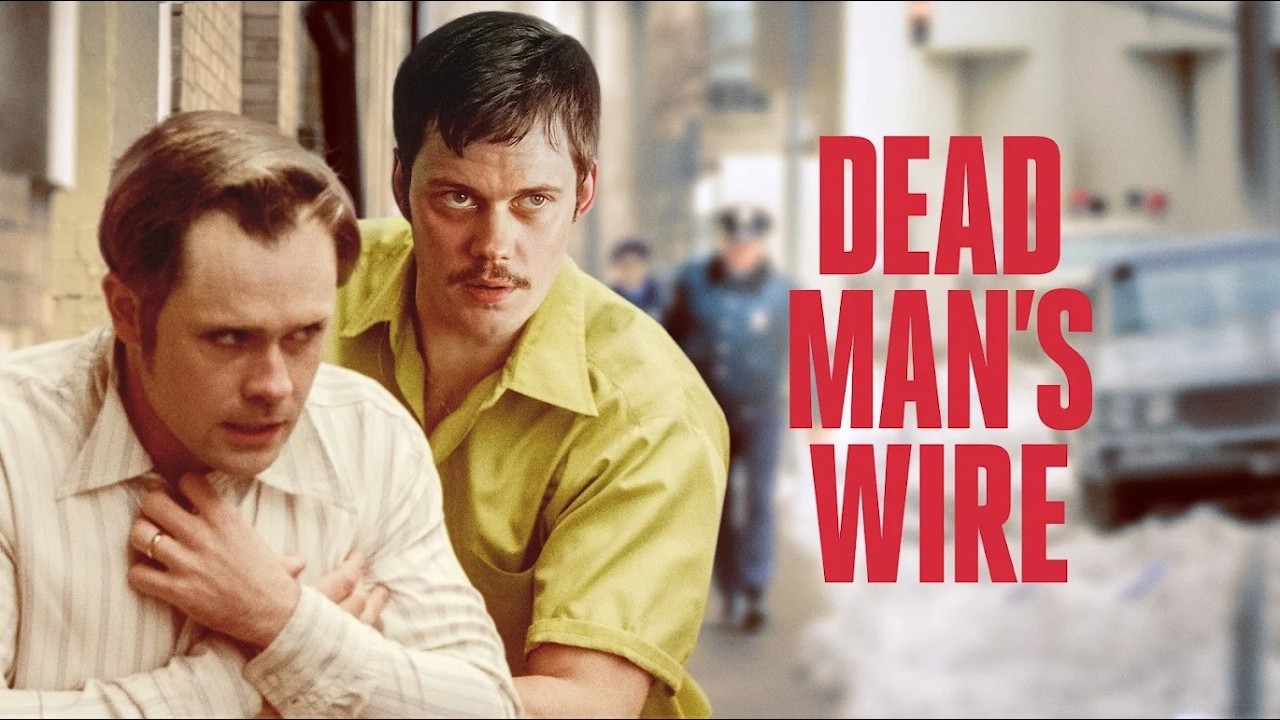 Dead Man's Wire - Official Trailer