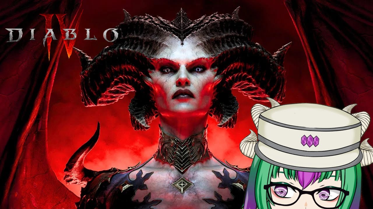 🚂🚃🚃 Diablo IV - Demons To The West🚂🚃🚃