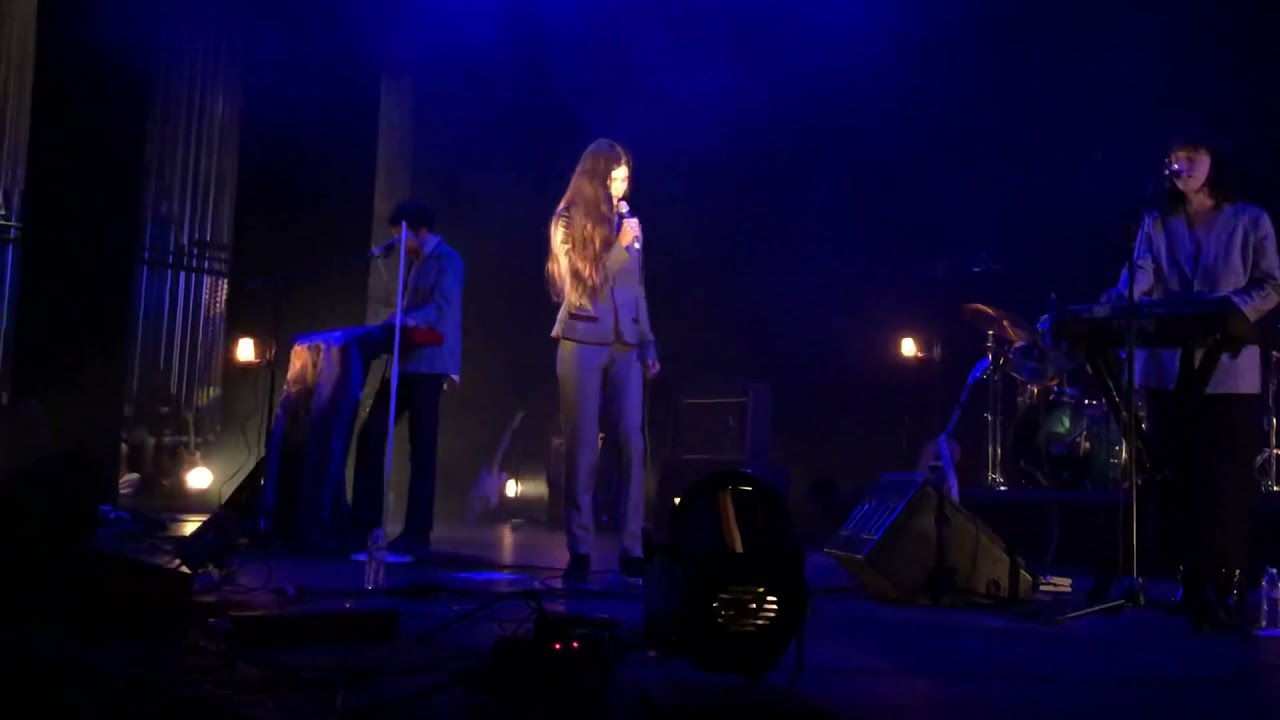 A Given Thing (live) - Weyes Blood @ UCLA Royce Hall