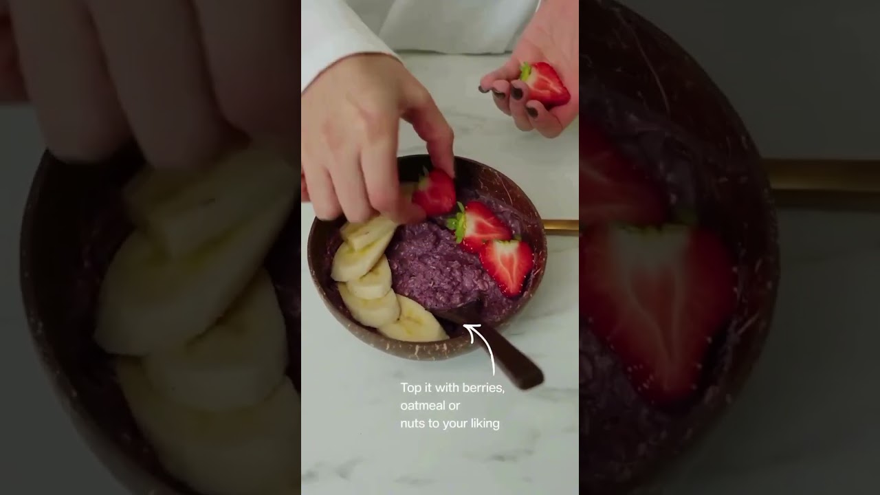 Berry Dream : le nouveaux shake 2026