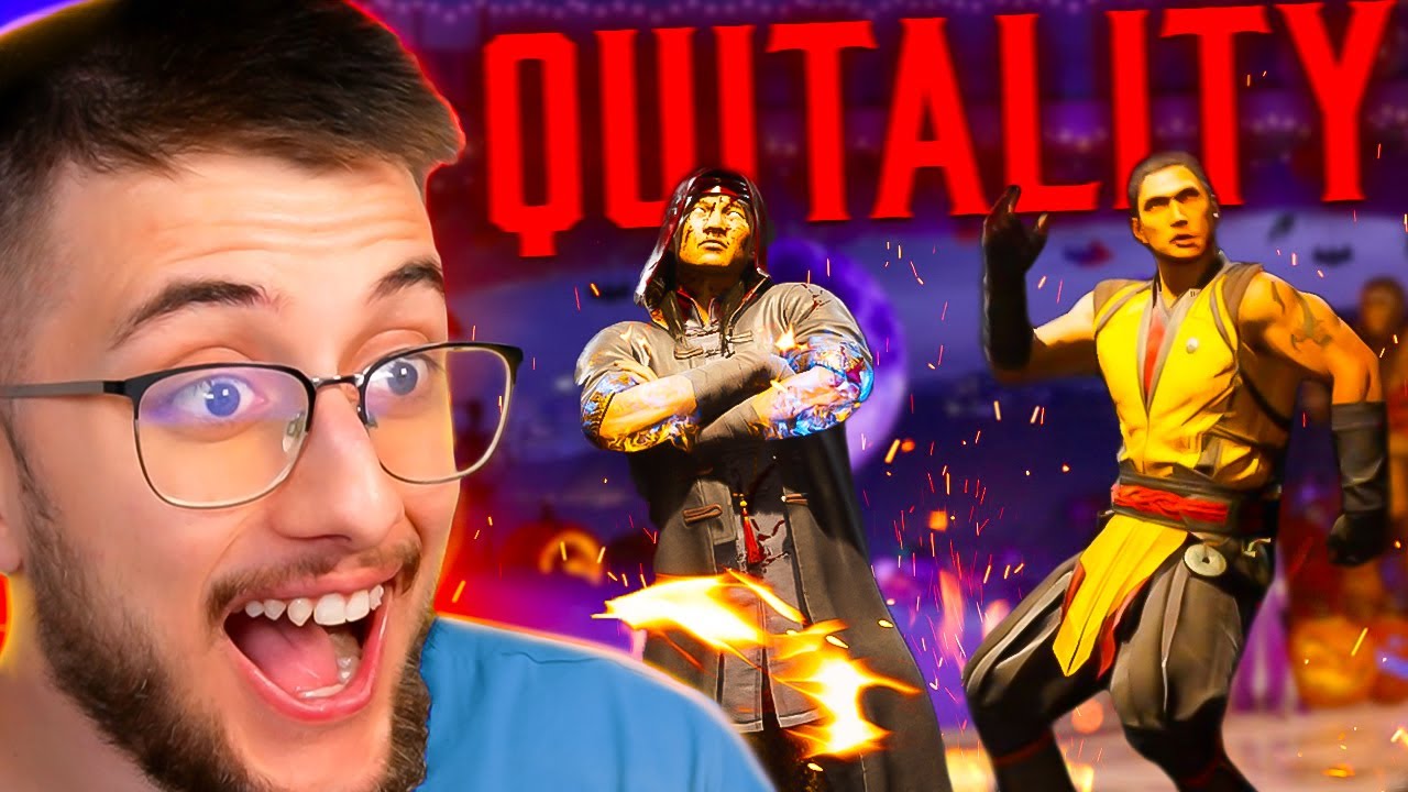 THE BEST CLIPS OF 2024 in Mortal Kombat 1... (so far)