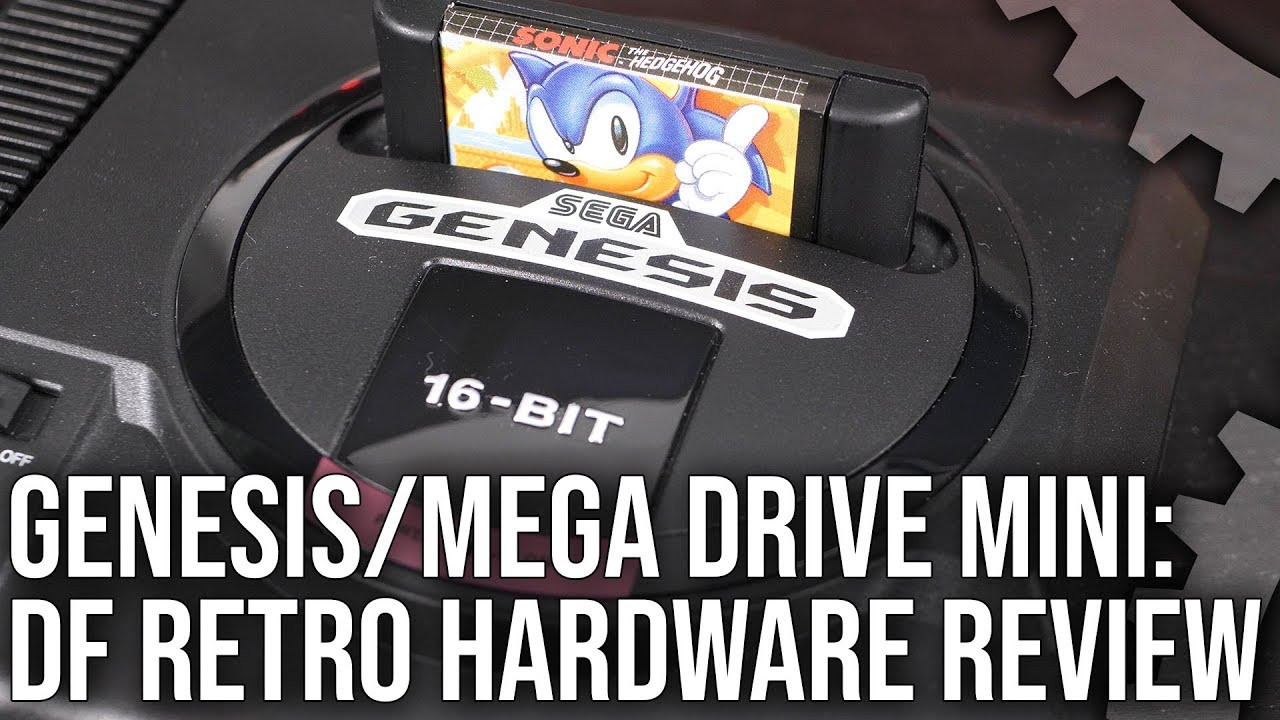 DF Retro: Sega Genesis Mini/ Mega Drive Mini Review: The Ultimate Nostalgia Trip?