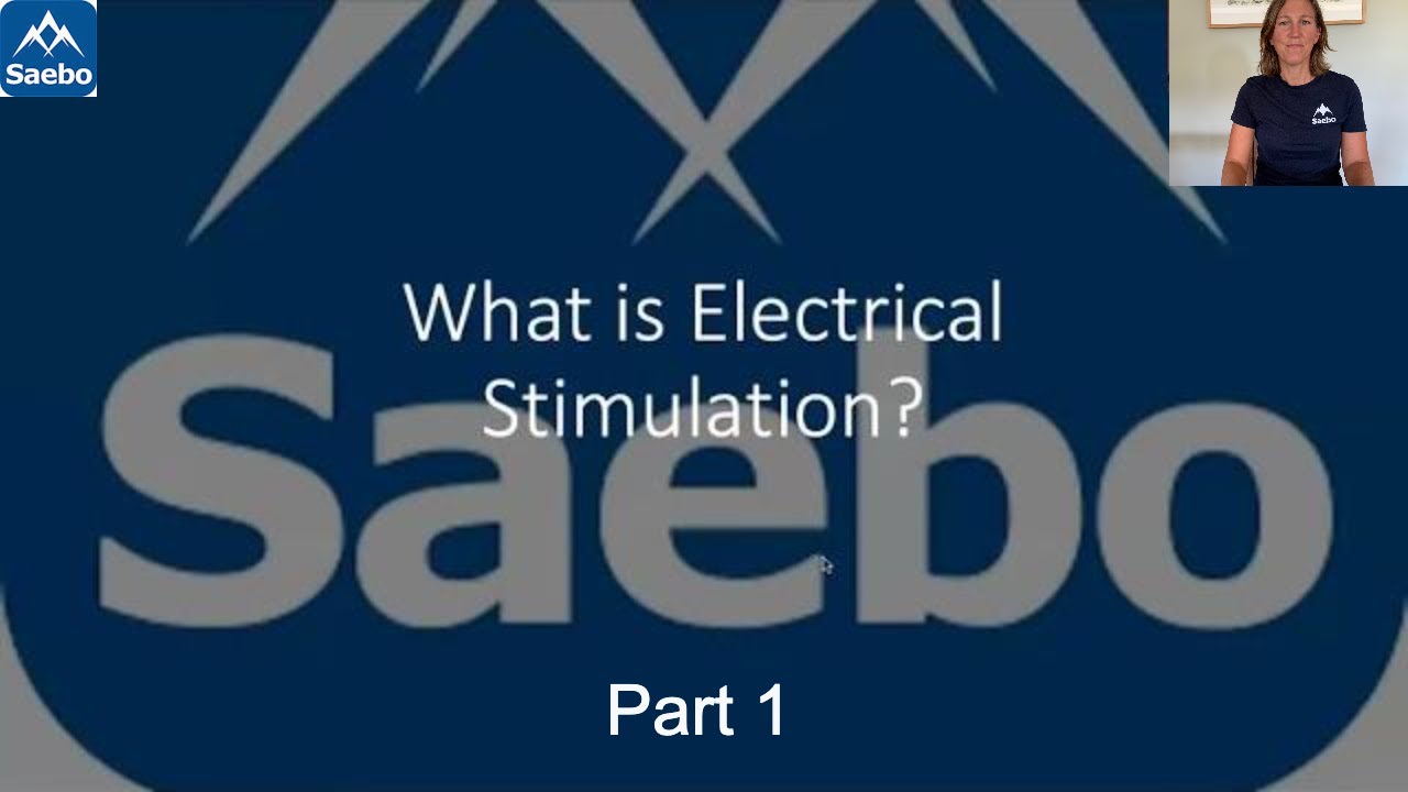 ⚡ What is Electrical Stimulation?